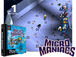 Micro Maniacs